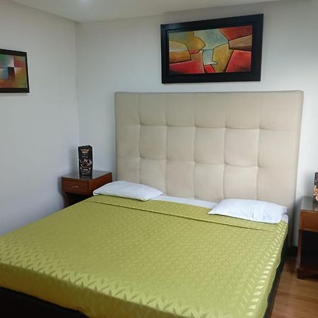 Tower - Embajada Americana Otel Bogotá Dış mekan fotoğraf