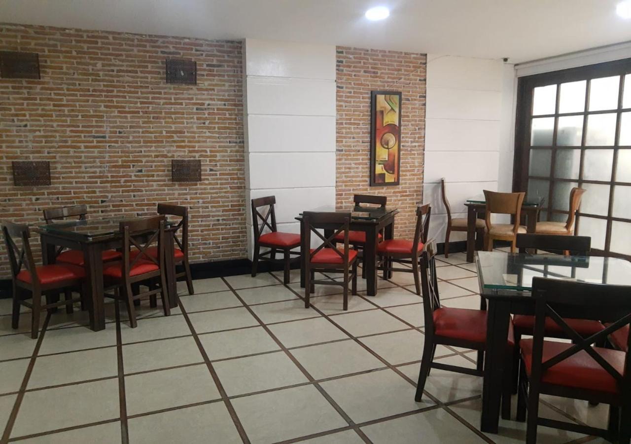 Tower - Embajada Americana Otel Bogotá Dış mekan fotoğraf