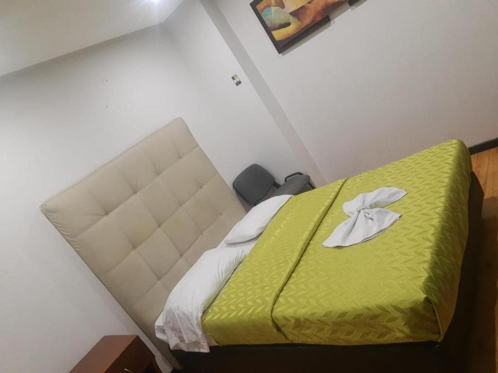 Tower - Embajada Americana Otel Bogotá Dış mekan fotoğraf