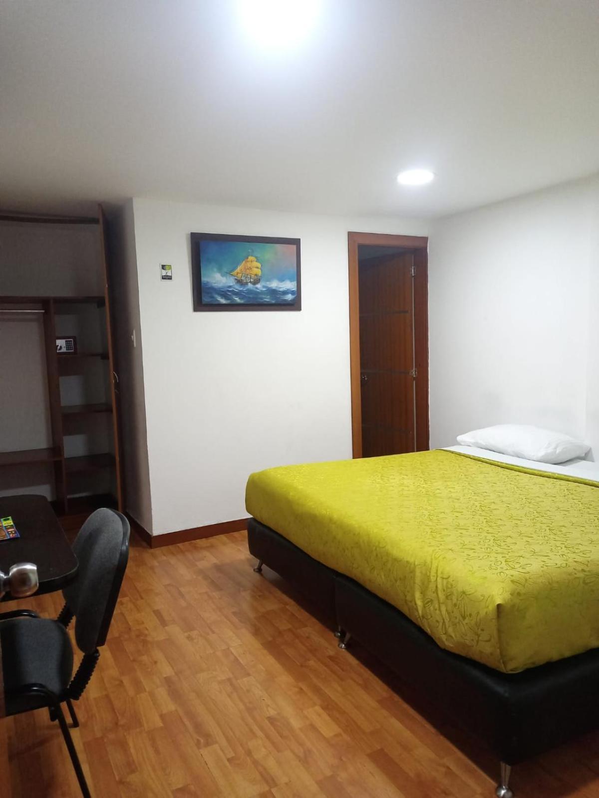 Tower - Embajada Americana Otel Bogotá Dış mekan fotoğraf